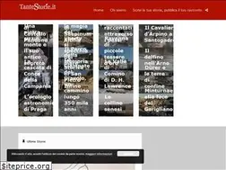 Sites similar to tantestorie.it