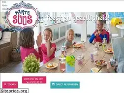 Sites similar to tantesuus.com