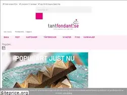 Sites similar to tantfondant.se
