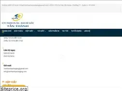 Sites similar to tanthanhpackaging.com