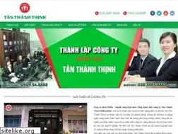Sites similar to tanthanhthinh.com
