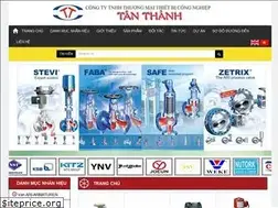 Sites similar to tanthanhvalves.com.vn