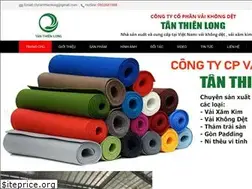 Sites similar to tanthienlongvn.com