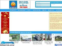 Sites similar to tanthinhland.com