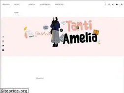 Sites similar to tantiamelia.com