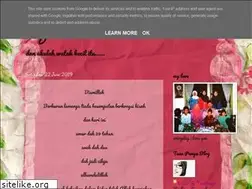 Sites similar to tantianakamri.blogspot.com