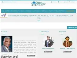 Sites similar to tantiauniversity.com