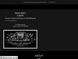 Sites similar to tantibacicaffe.com