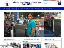 Sites similar to tantienhitech.com