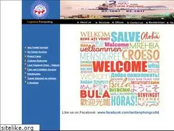 Sites similar to tantienphong.com