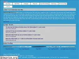 Sites similar to tantienplastic.com.vn
