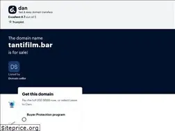 Sites similar to tantifilm.bar