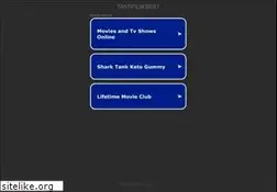 Sites similar to tantifilm.best