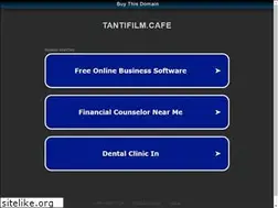 Sites similar to tantifilm.cafe