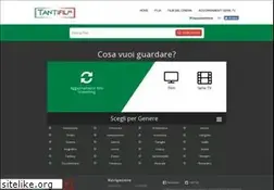 Sites similar to tantifilm.cloud