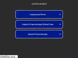 Sites similar to tantifilm.rest