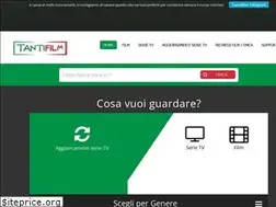 Sites similar to tantifilm.stream