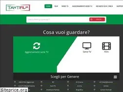 Sites similar to tantifilm.win