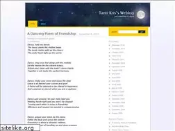 Sites similar to tantikris.wordpress.com
