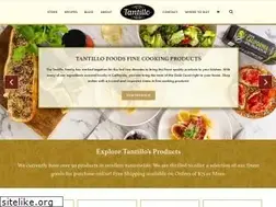 Sites similar to tantillofoods.com