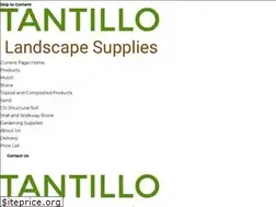 Sites similar to tantillosupplies.com
