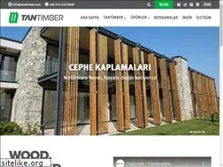 Sites similar to tantimber.com