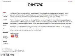 Sites similar to tantiri.com