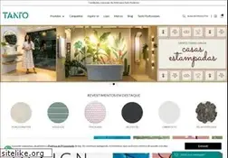 Sites similar to tanto.com.br