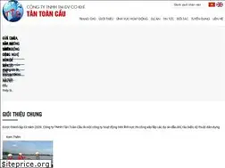 Sites similar to tantoancau.com.vn