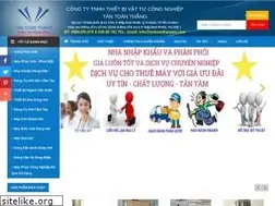 Sites similar to tantoanthang.vn