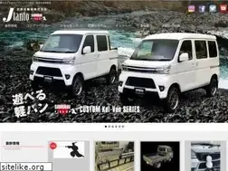 Sites similar to tantojidosha.jp