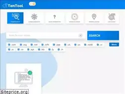 Sites similar to tantool.me