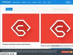 Sites similar to tantoroni.blogspot.com