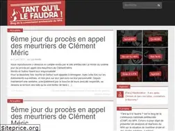 Sites similar to tantquillefaudra.org