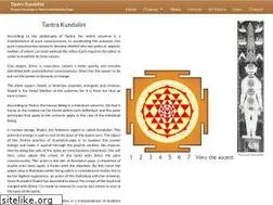 Sites similar to tantra-kundalini.com