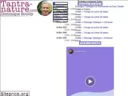 Sites similar to tantra-nature.com