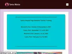 Sites similar to tantra.mx