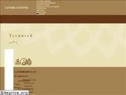 Sites similar to tantraestonia.ee