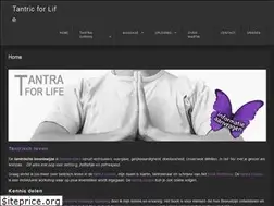 Sites similar to tantraforlife.be