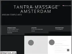 Sites similar to tantramassageamsterdam.net