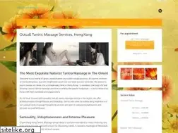 Sites similar to tantramassagehongkong.com