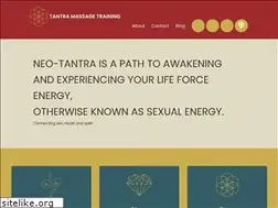 Sites similar to tantramassagetraining.co.uk