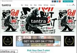 Sites similar to tantratshirts.com