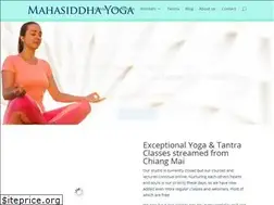 Sites similar to tantrayogathailand.com