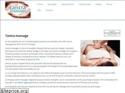 Sites similar to tantrayonimassage.com