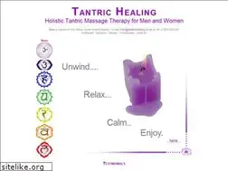 Sites similar to tantrichealing.co.uk