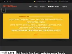 Sites similar to tantrik-astrologer.in