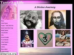 Sites similar to tantrikalife.com
