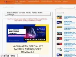 Sites similar to tantrikastrologerramkali.com
