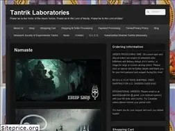 Sites similar to tantriklaboratories.com